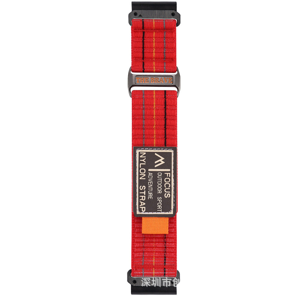 Durable Hiking Strap for Samsung Galaxy Watch
