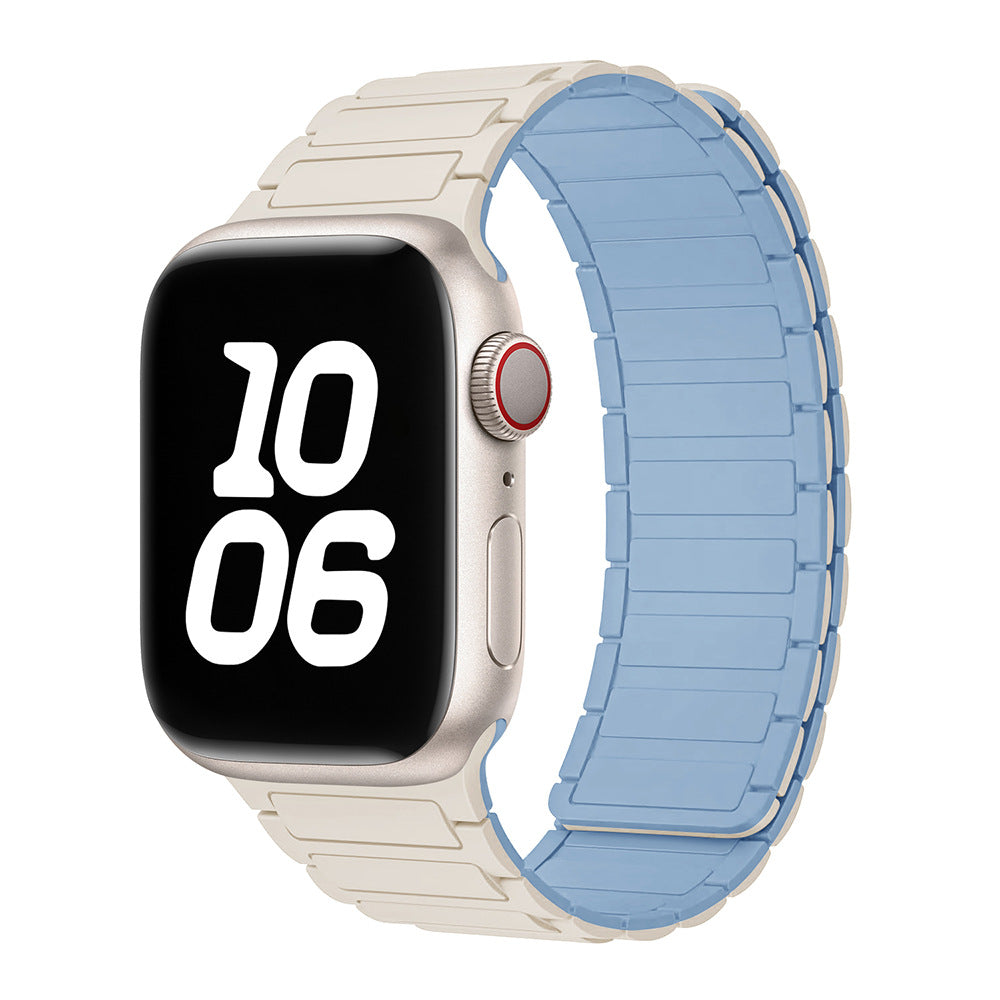 Flexible Soft Apple Watch Band Strap