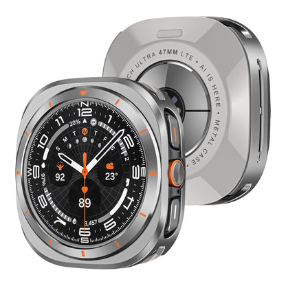 Durable Metal 360 Case for Samsung Galaxy Watch Ultra