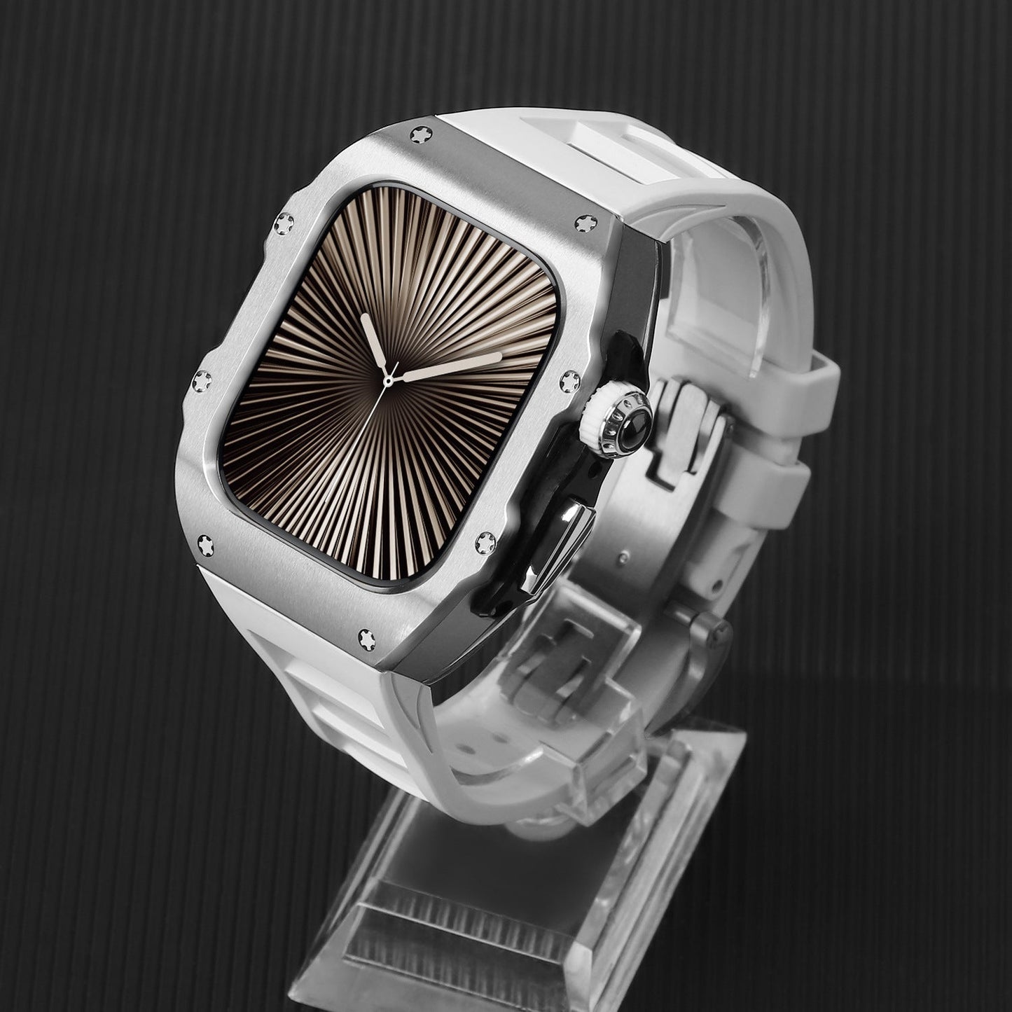 Durable Water Resistant Apple Watch Band