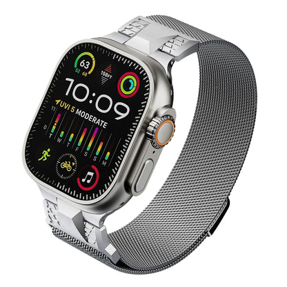 Stylish Magnetic Loop Band For Apple Watch