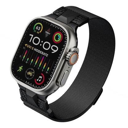 Stylish Magnetic Loop Band For Apple Watch