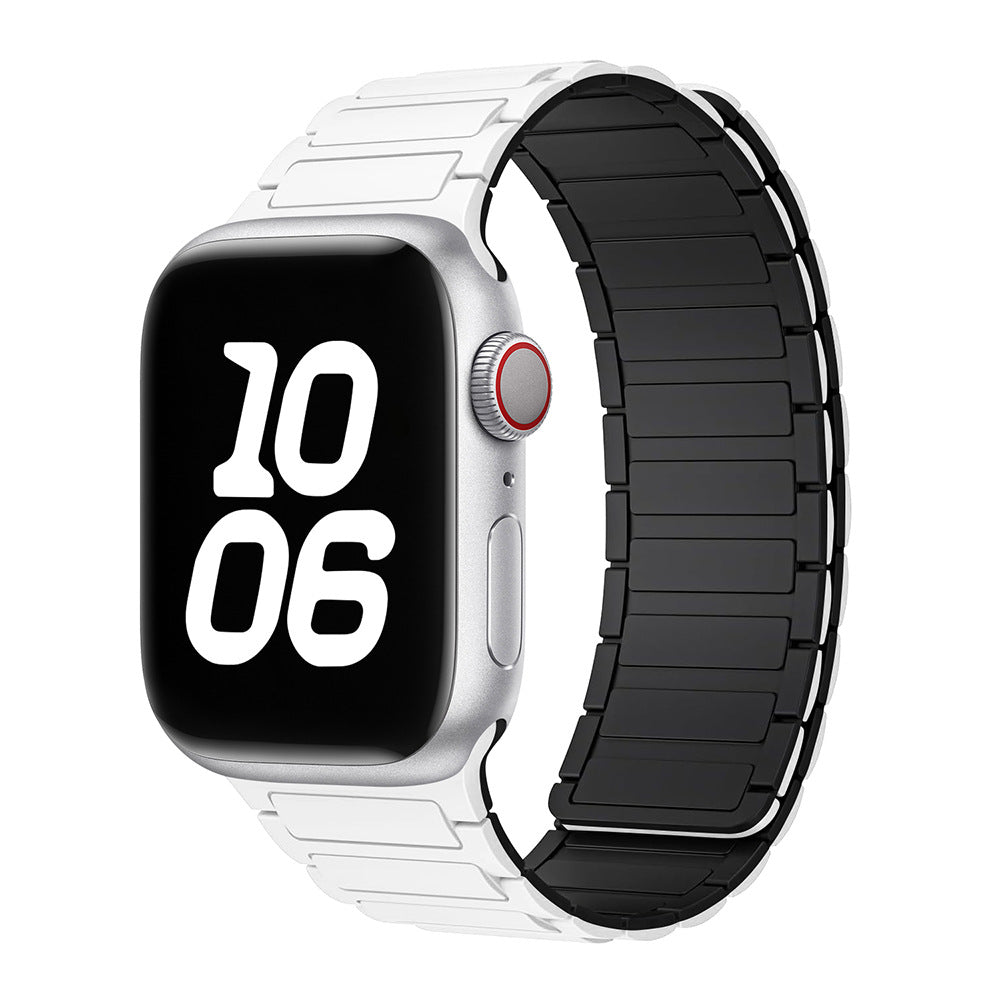 Flexible Soft Apple Watch Band Strap