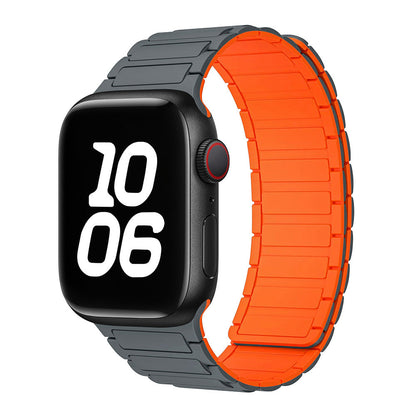 Flexible Soft Apple Watch Band Strap