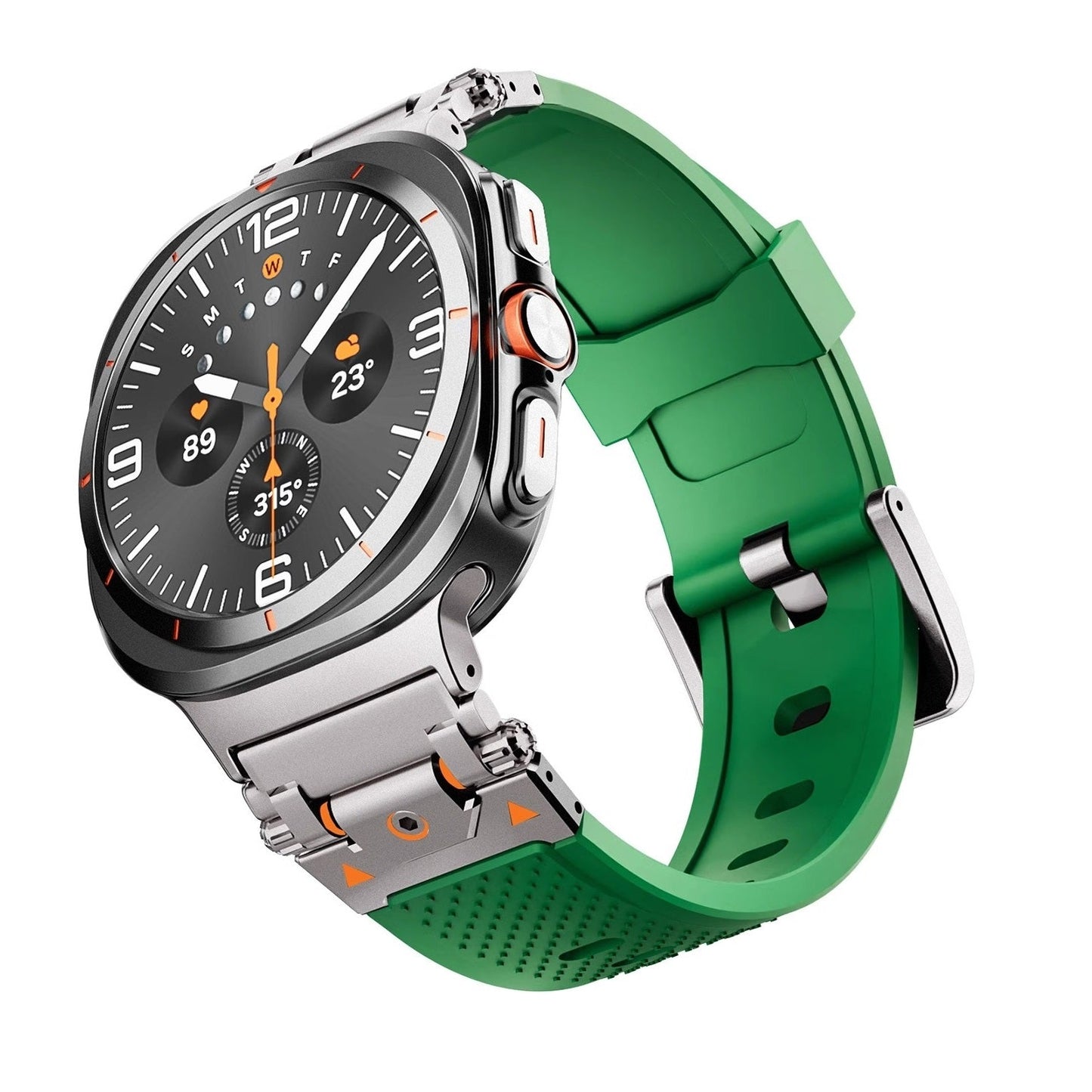 Strong Replacement Band for Samsung Watch 7 Ultra