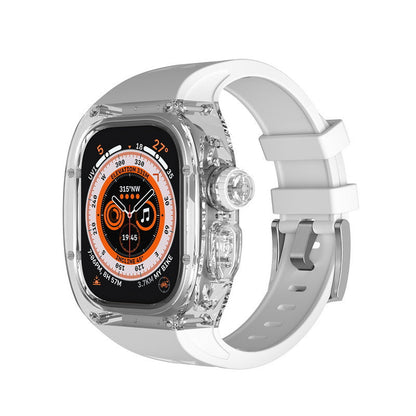 Clear Premium Case for Apple Watch Ultra