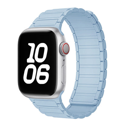 Flexible Soft Apple Watch Band Strap