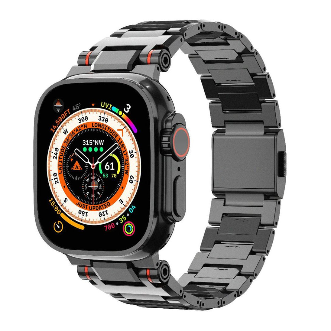 Premium Magnetic Strap for Smartwatch - BritishElegance