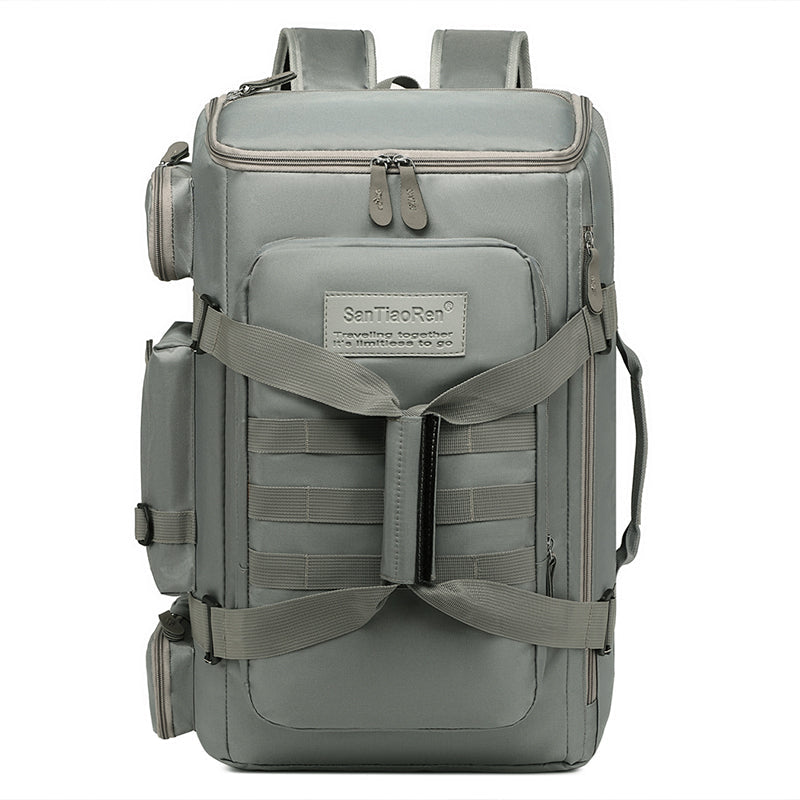 Waterproof Hiking Backpack With Extra Storage Space