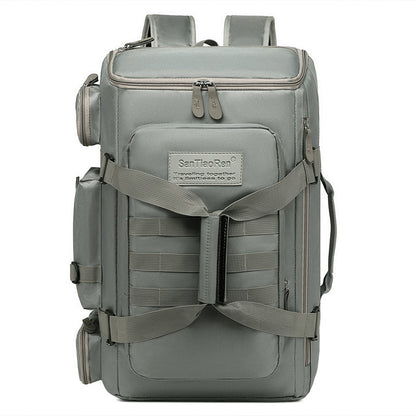 Waterproof Hiking Backpack With Extra Storage Space