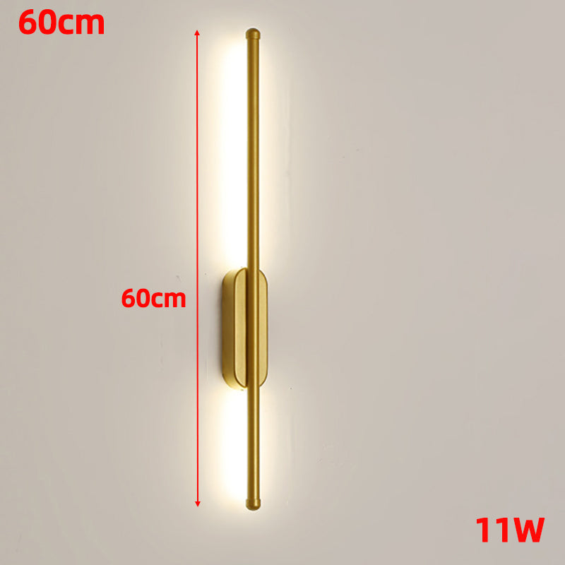 Contemporary Slim LED Wall Lamp For Home