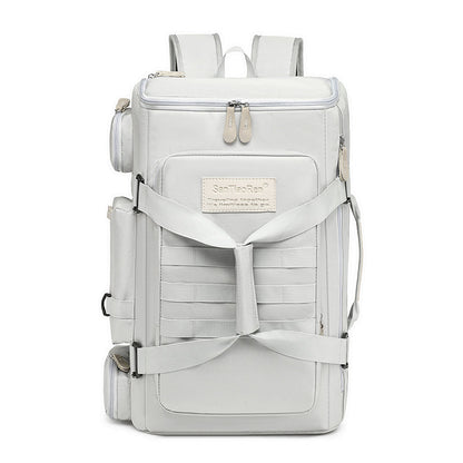 Waterproof Hiking Backpack With Extra Storage Space