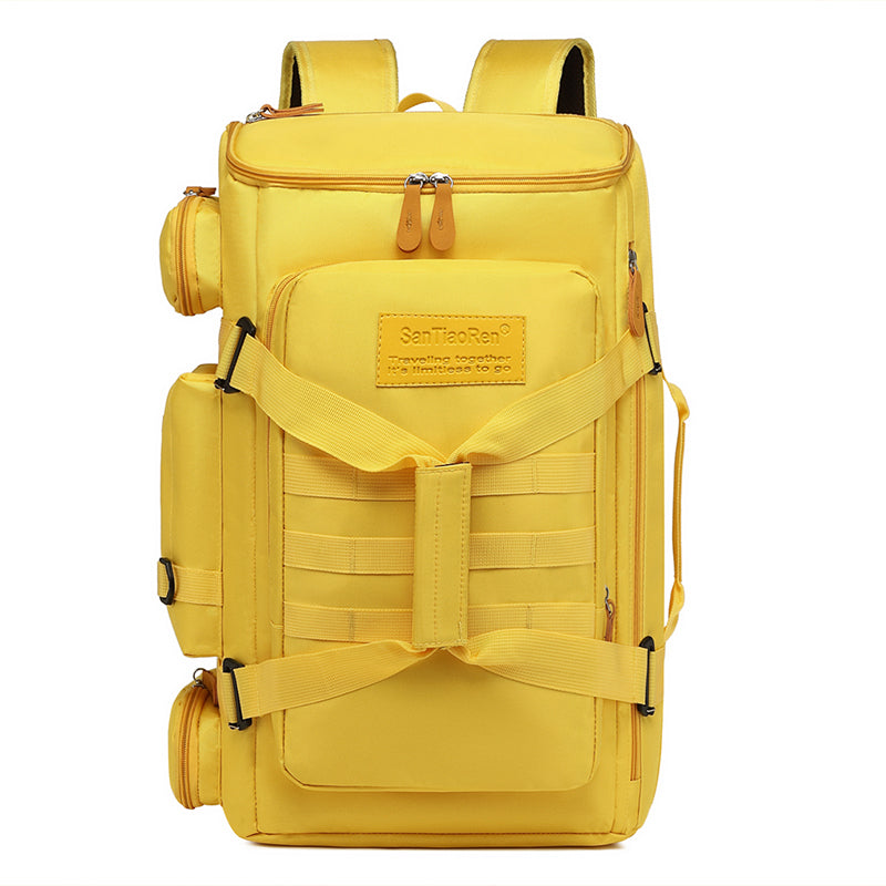 Waterproof Hiking Backpack With Extra Storage Space