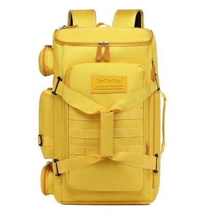 Waterproof Hiking Backpack With Extra Storage Space