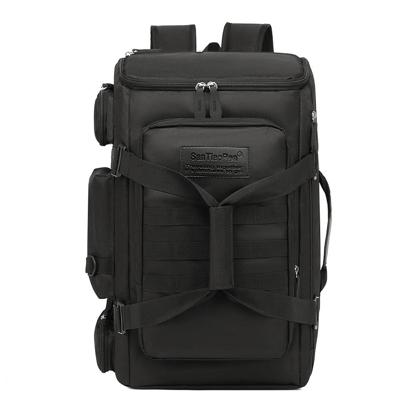 Waterproof Hiking Backpack With Extra Storage Space