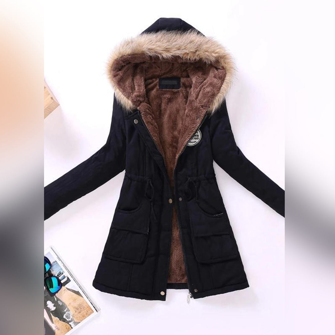 Kyline | Women's Warm Comfortable Winter Parka Jacket