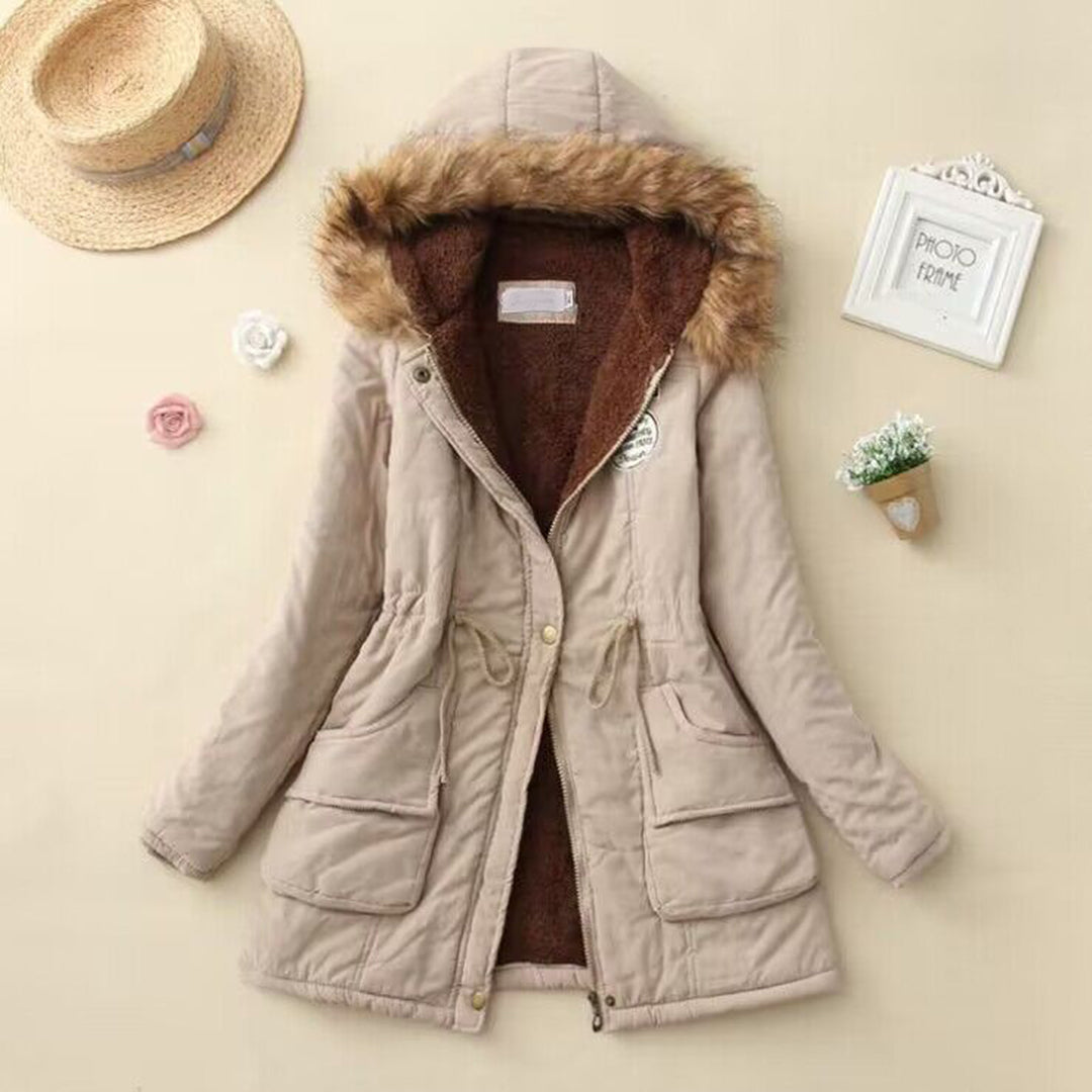 Kyline | Women's Warm Comfortable Winter Parka Jacket
