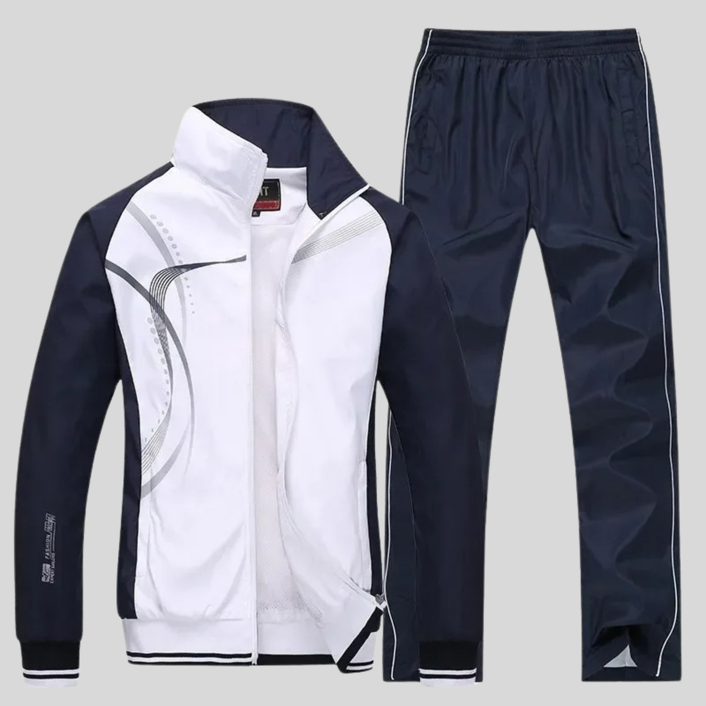 Athletic Fitness Clothing Set - BritishElegance