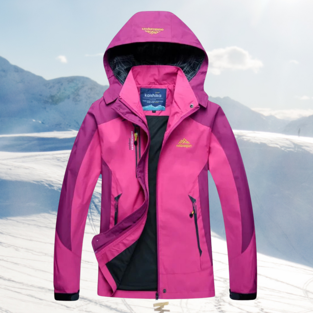 Elaris – Women's Wind & Water-Resistant Jacket