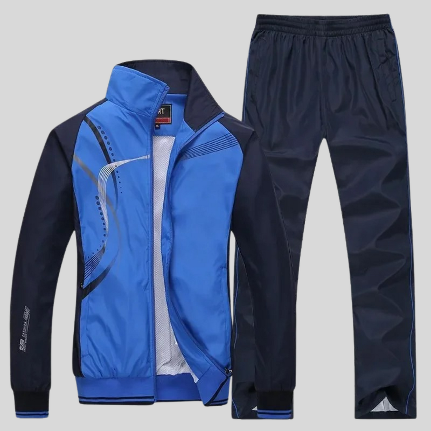 Athletic Fitness Clothing Set