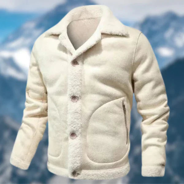 Luxurious Wool Coat: Rein