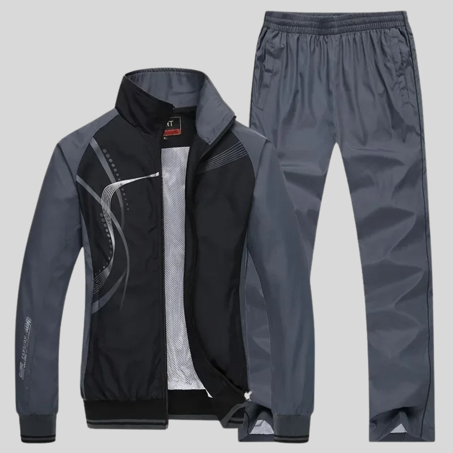 Athletic Fitness Clothing Set