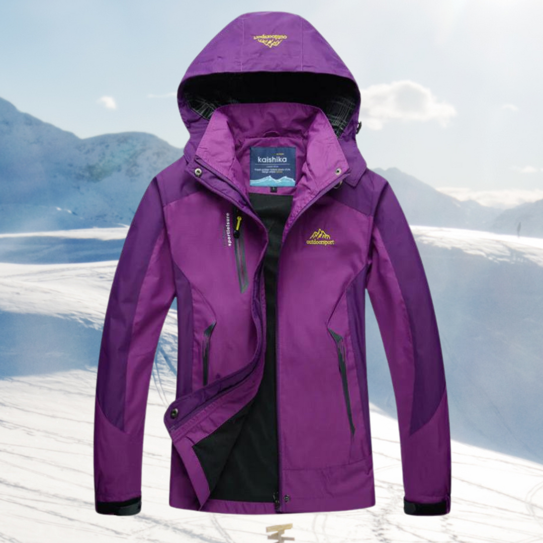 Elaris – Women's Wind & Water-Resistant Jacket