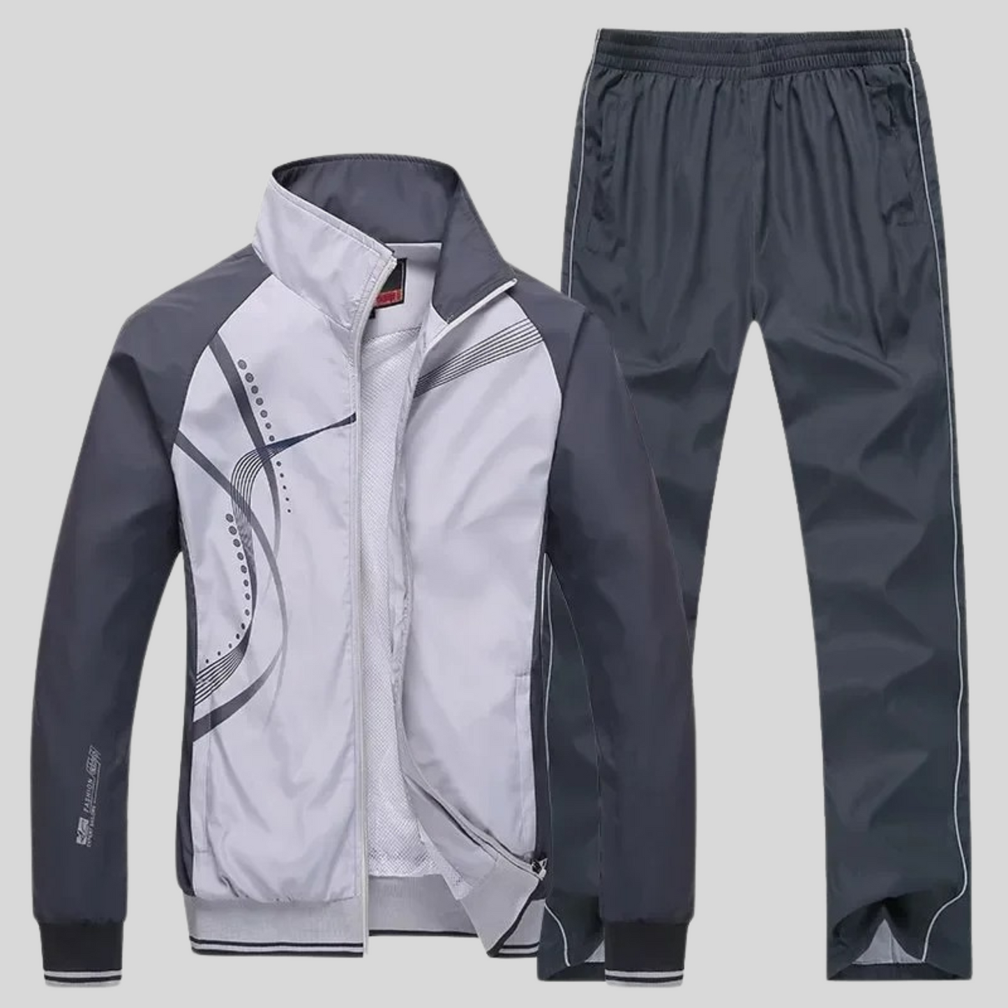 Athletic Fitness Clothing Set
