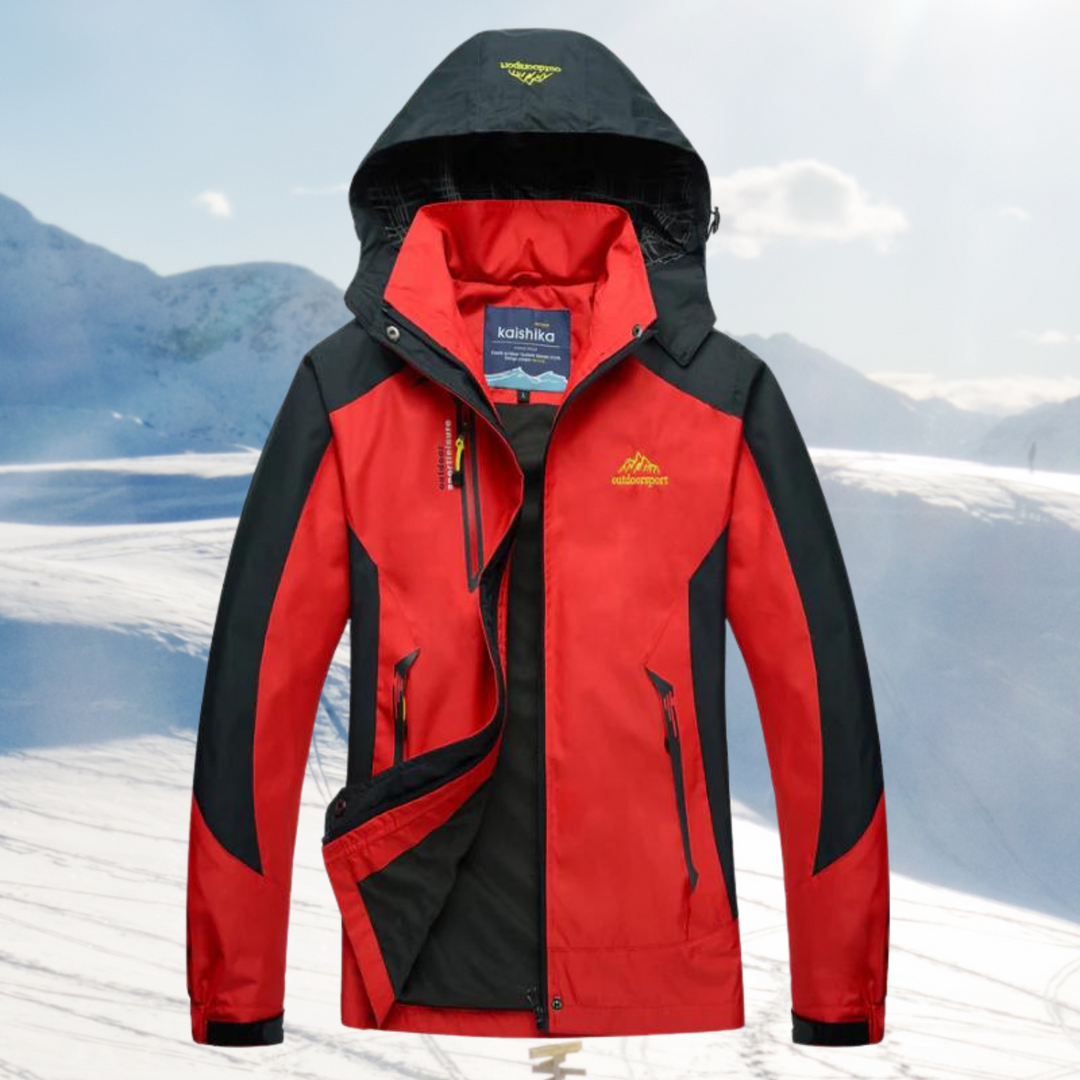 Elaris – Women's Wind & Water-Resistant Jacket
