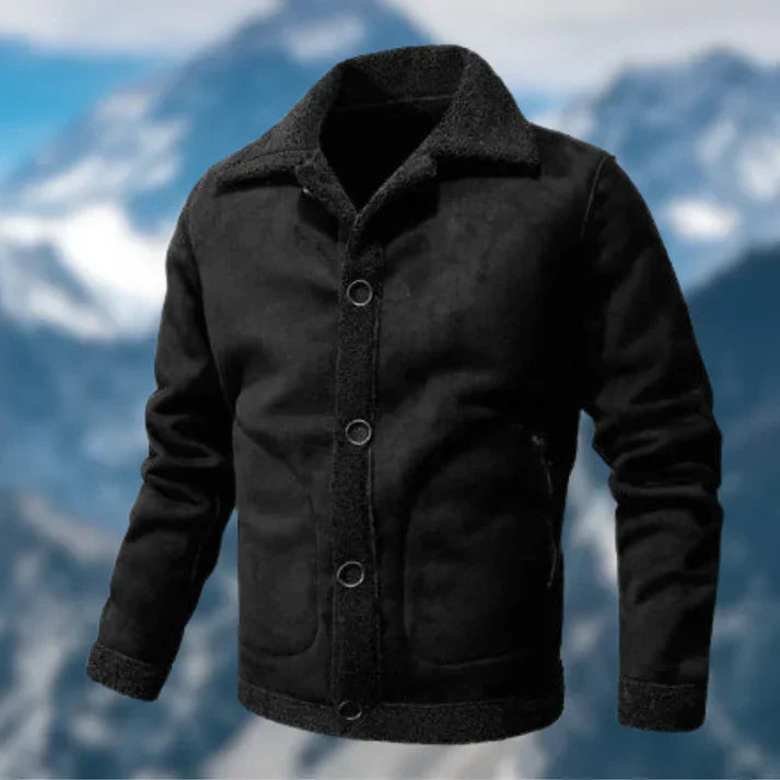 Luxurious Wool Coat: Rein