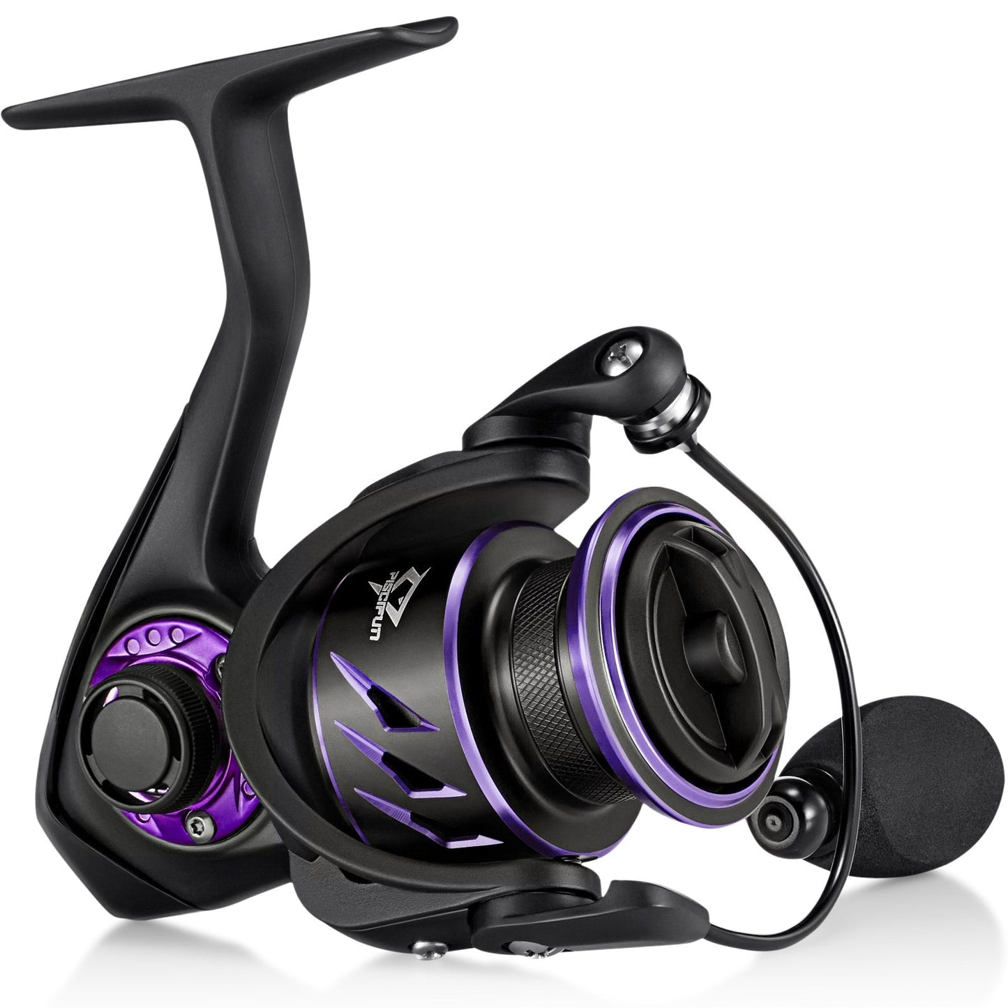 Fast Action Ice Fishing Spinning Reel Size 500 1000