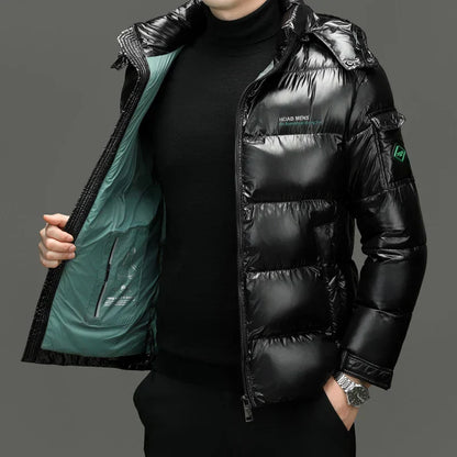 Matthew | Men's Elegant Warm Winter Jacket