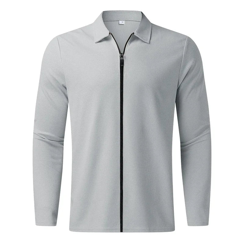 Nate – Mens Bomber Jacket - Stylish Casual | Jacket