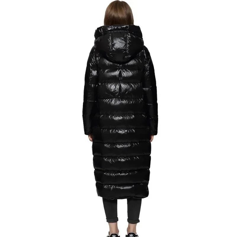 Women’s Winter Puffer Coat | Long