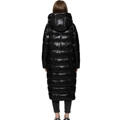 Women’s Winter Puffer Coat | Long