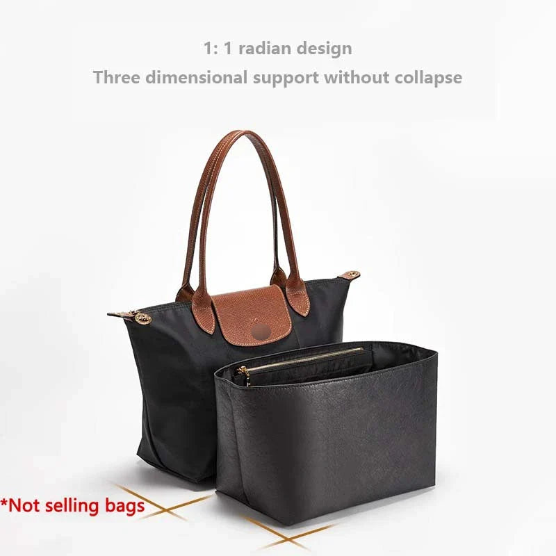 Practical Tote Bag Storage Insert - BritishElegance