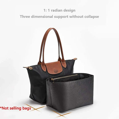 Practical Tote Bag Storage Insert - BritishElegance