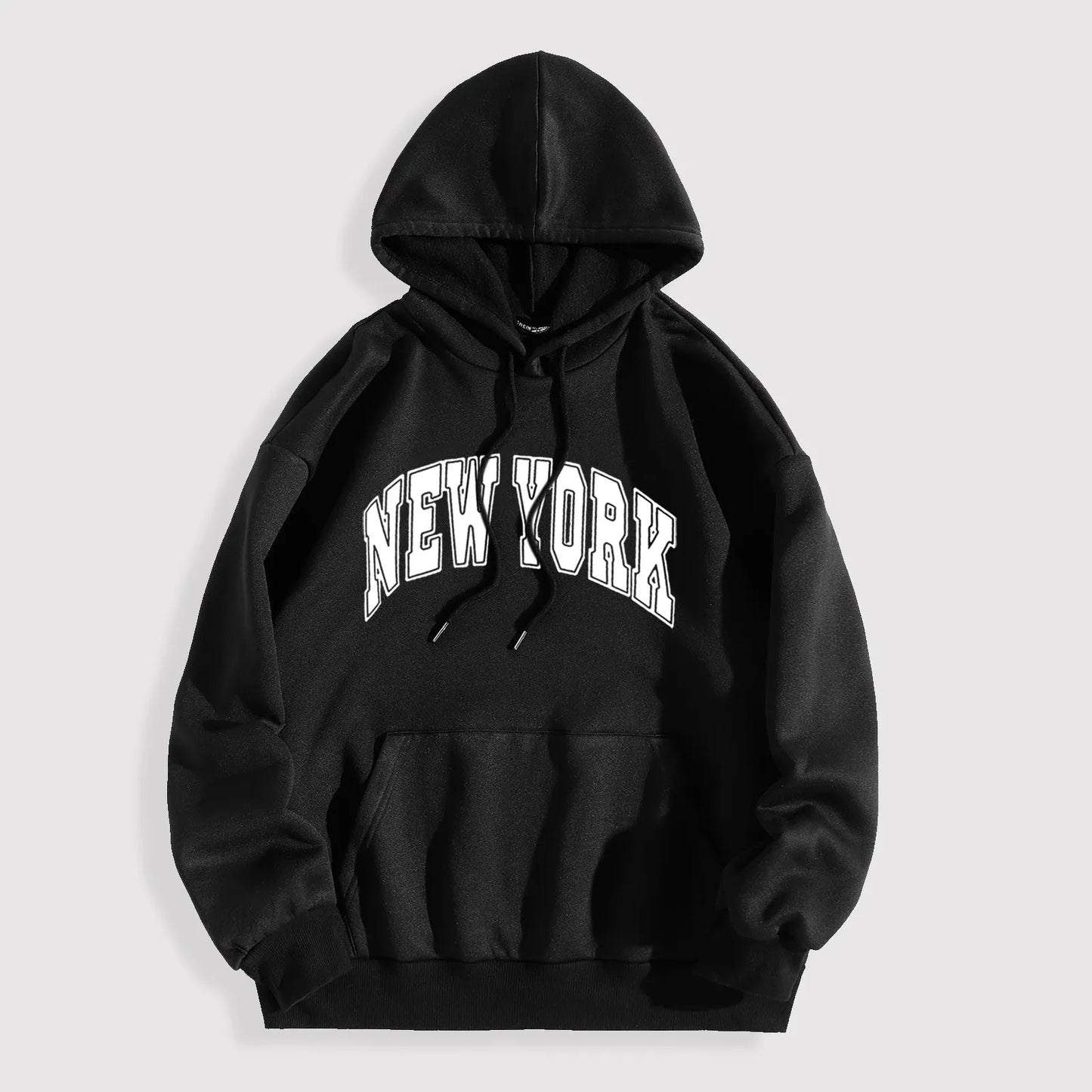 Comfy Graphic Oversized Sweatshirt