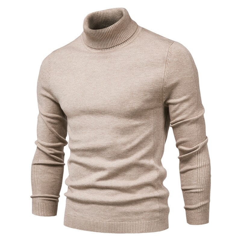 Soft Men's Breathable Winter Sweater