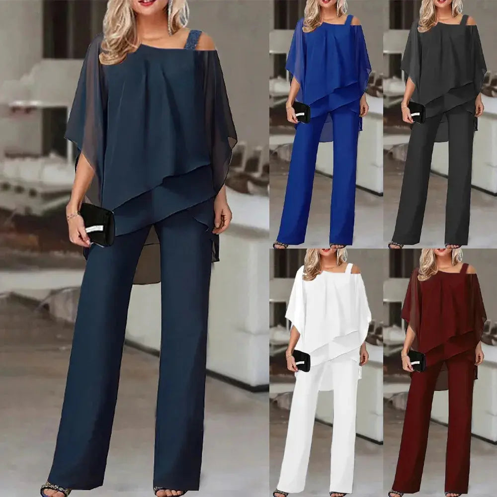 Angelica - Women's two-piece set