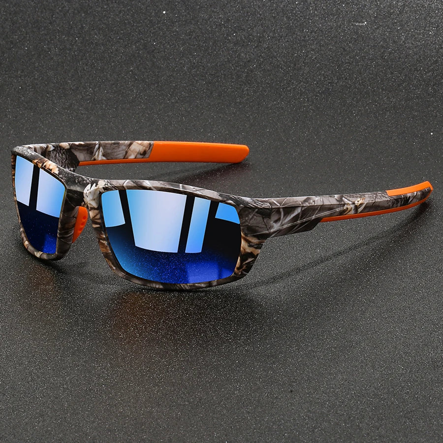 Wraith | Camo Sunglasses – Polarized Outdoor Shades with UV Protection