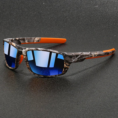 Wraith | Camo Sunglasses – Polarized Outdoor Shades with UV Protection