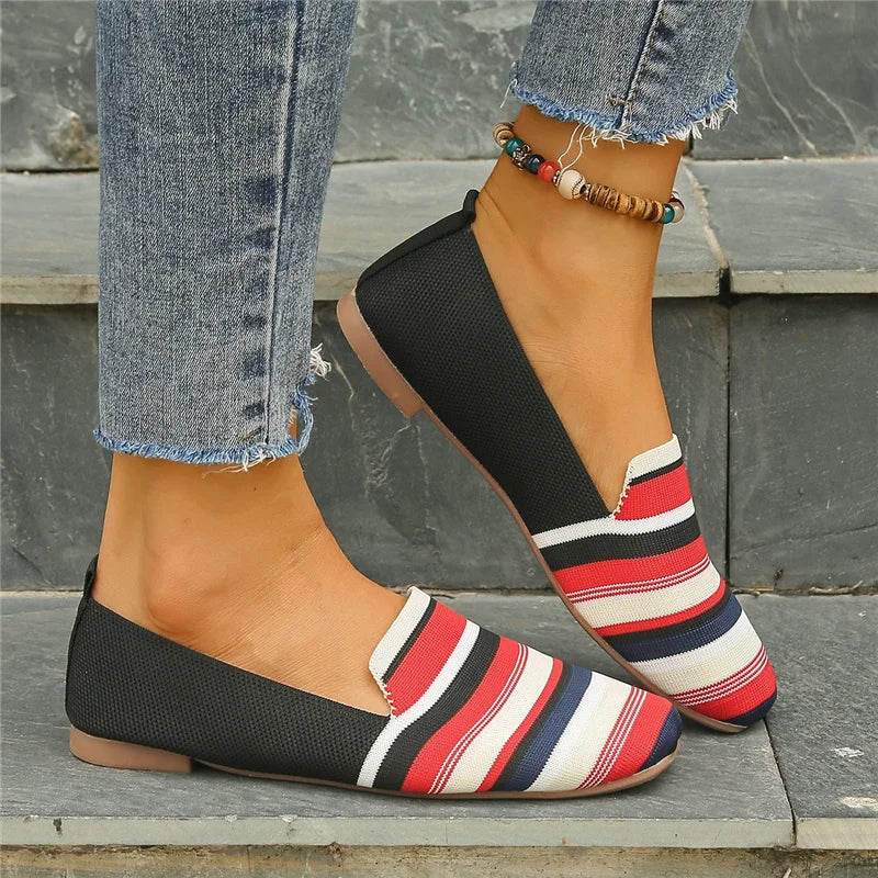 Nora – Women’s Slip-On Loafers