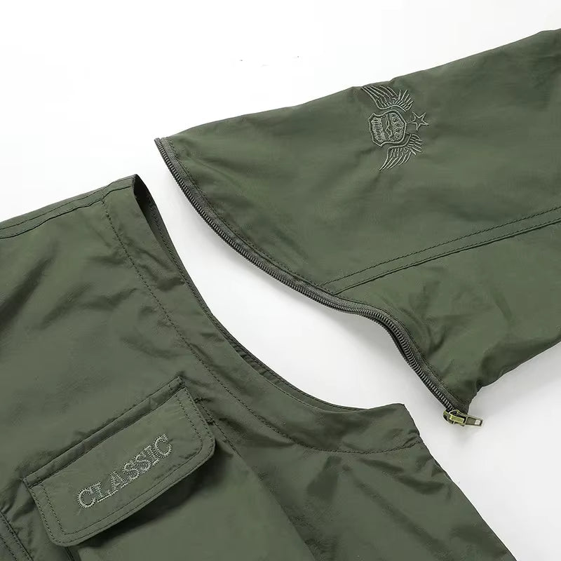 Waterproof Parka Jacket