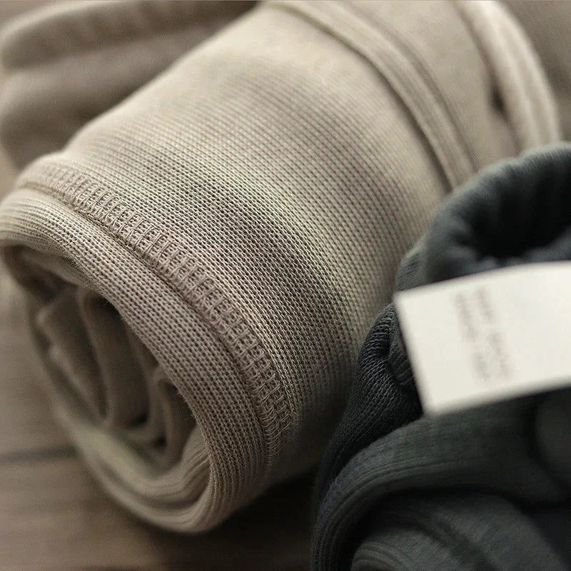 Harlan | Shorts – Breathable Knit Casual Gym Shorts with Pockets