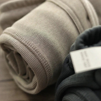 Harlan | Shorts – Breathable Knit Casual Gym Shorts with Pockets