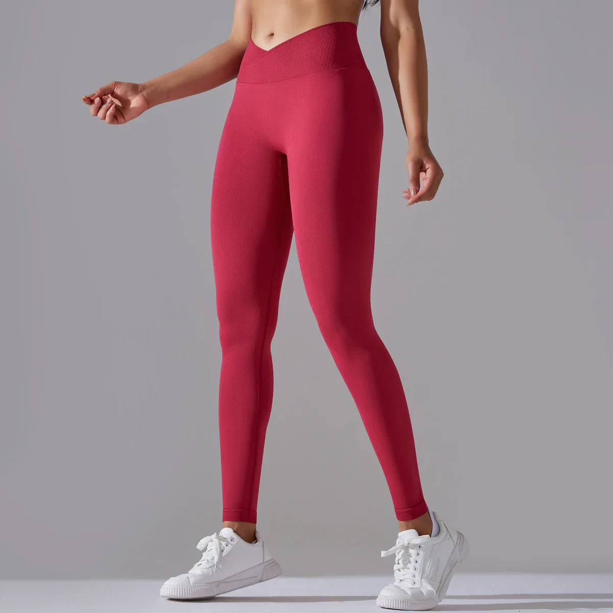 Women's Ultra Comfort Fit High Waist Yoga Leggings
