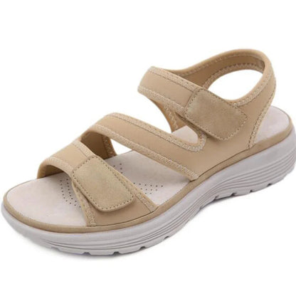 Comfortable Womens Flat Summer Sandals