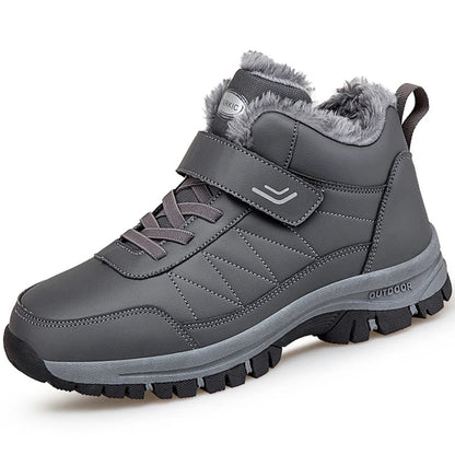 AlpineWarm – Waterproof Winter Footwear