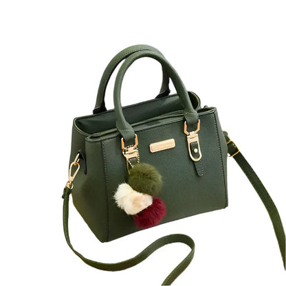 FORMELLE | Vegan Leather Shoulder Bag